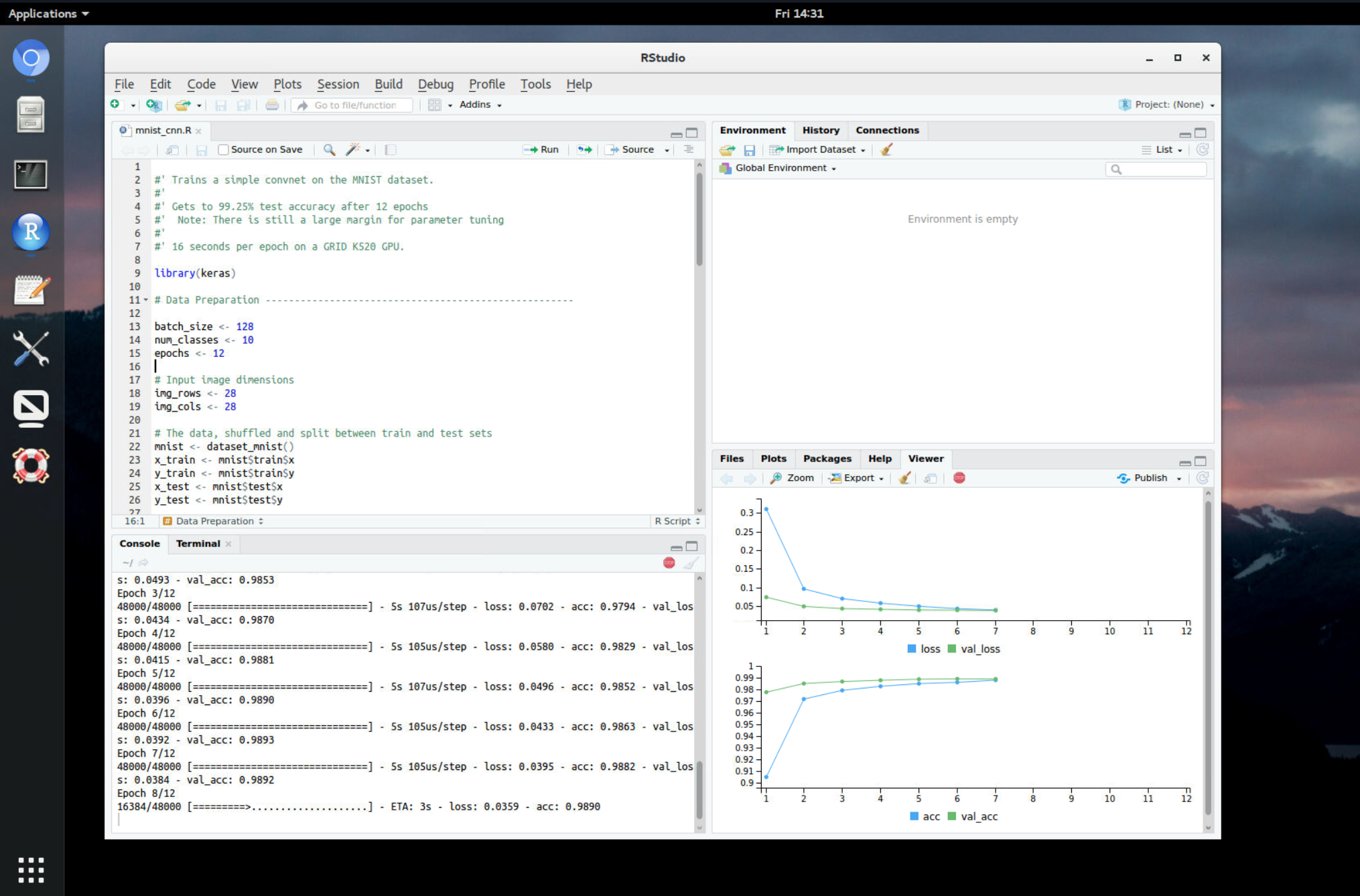 GPU Workstations in the Cloud with Paperspace :: Posit Open Source