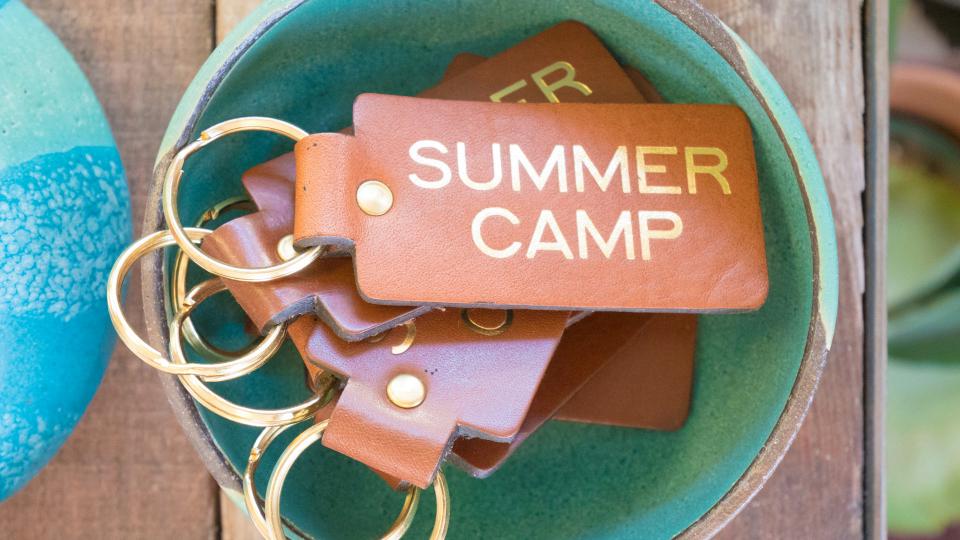 Data science summer camp for high schoolers