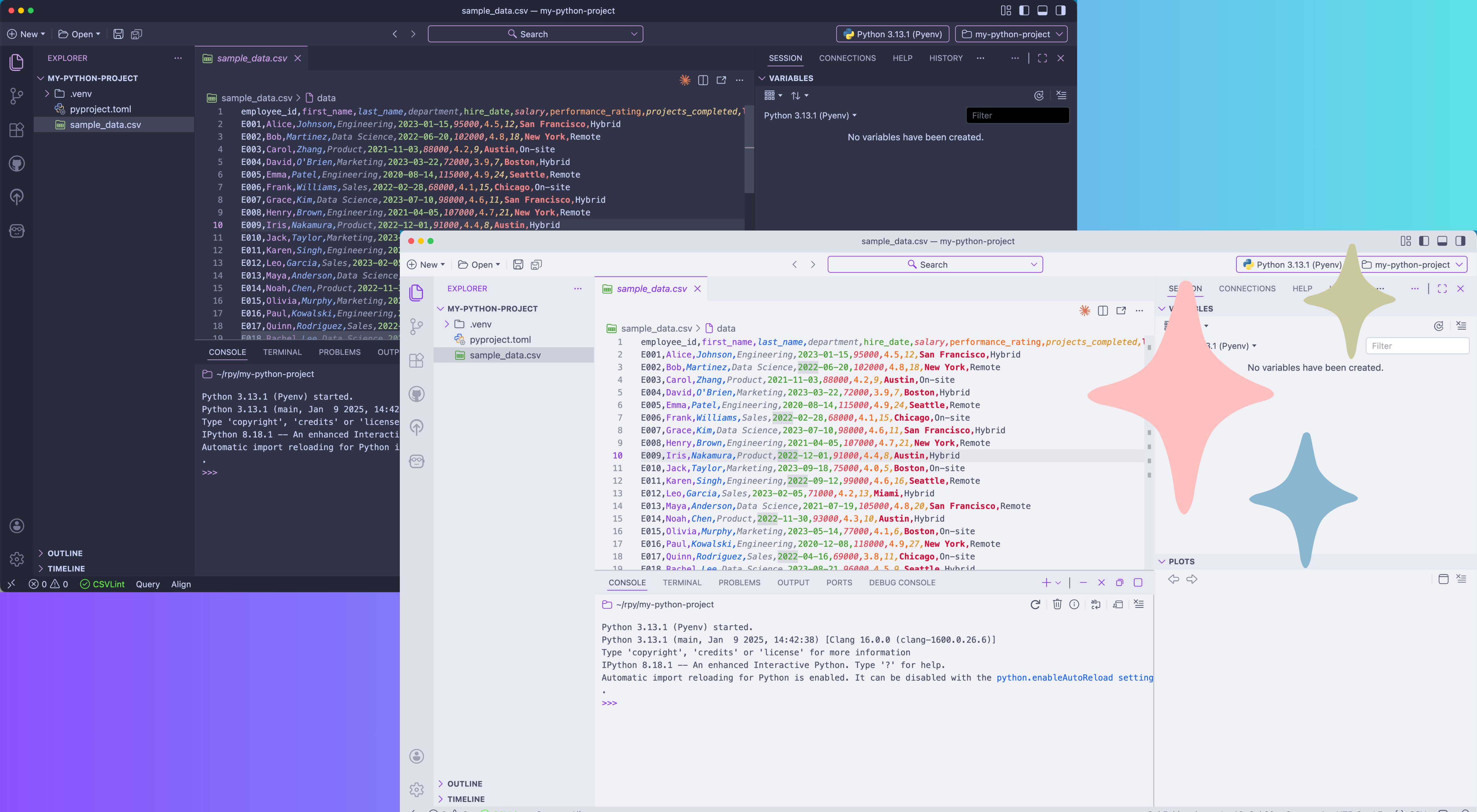 Customize Positron with these community-curated resources :: Posit Open ...
