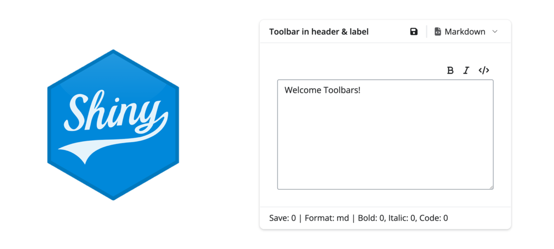 Introducing Toolbars: Supercharge your Cards and Inputs