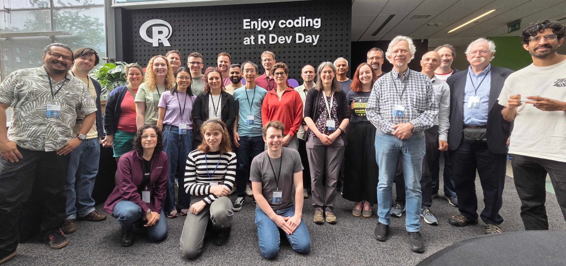 useR! 2026: CRDTs, community, and contributing back to R