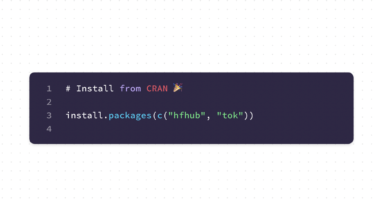 Hugging Face Integrations