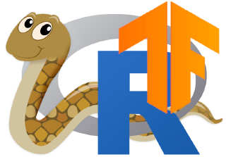 So, how come we can use TensorFlow from R?