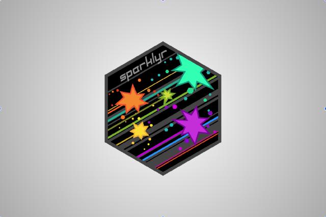 News from the sparkly-verse