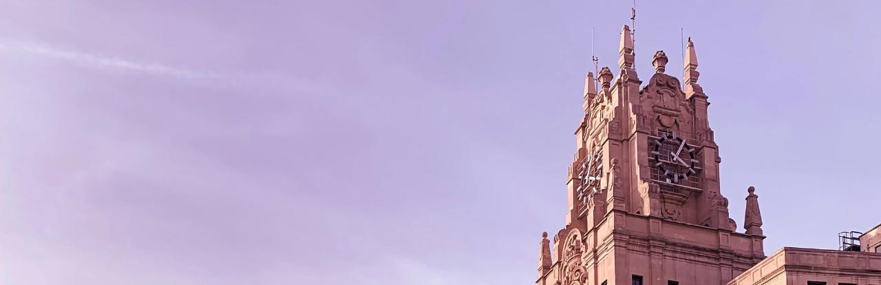 First year of instructor training