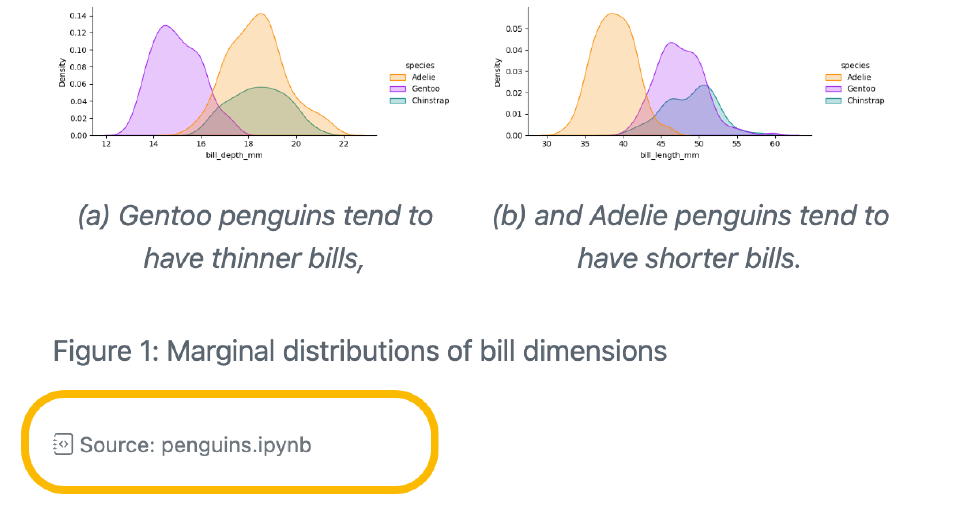 Jupyter Notebook Cell Embedding