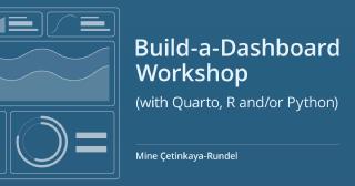 Quarto dashboards video series