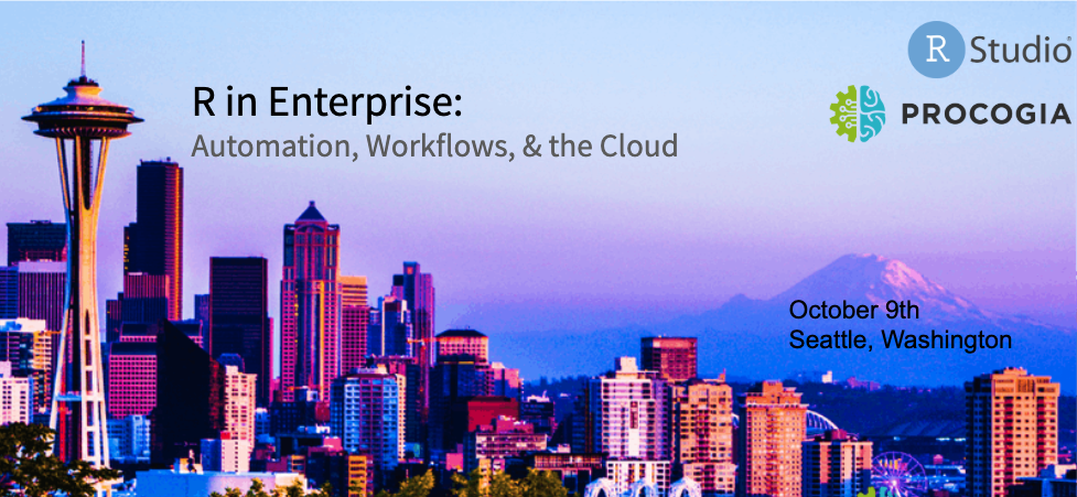 Building Data Science Infrastructure at an Enterprise Level with RStudio and ProCogia