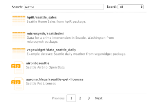 pins: Pin, Discover and Share Resources