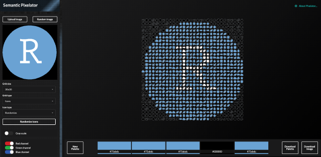 The Appsilon shiny.semantic PoContest