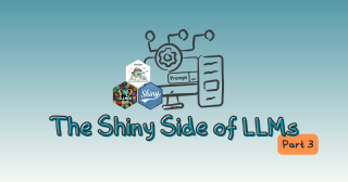 Build Your First LLM App with Shiny for Python or R