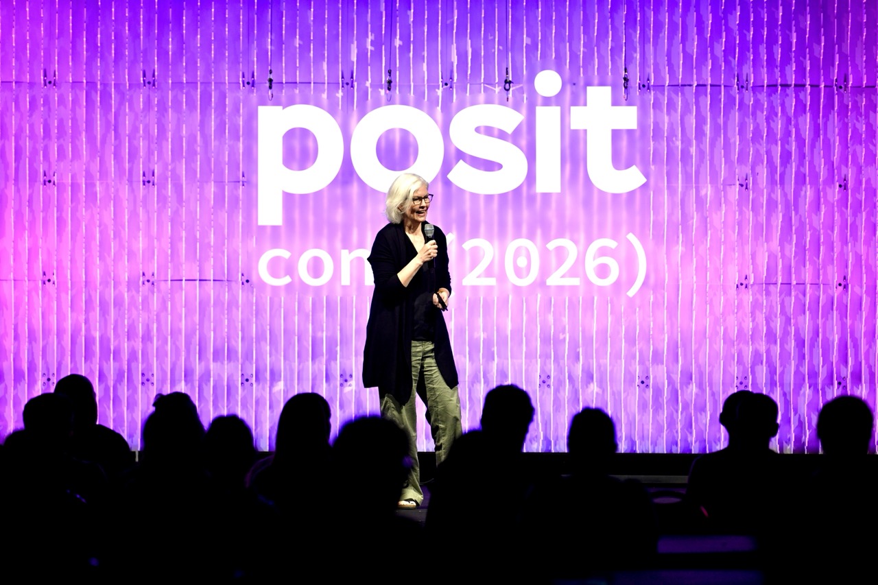 posit::conf(2026) :: Posit Open Source