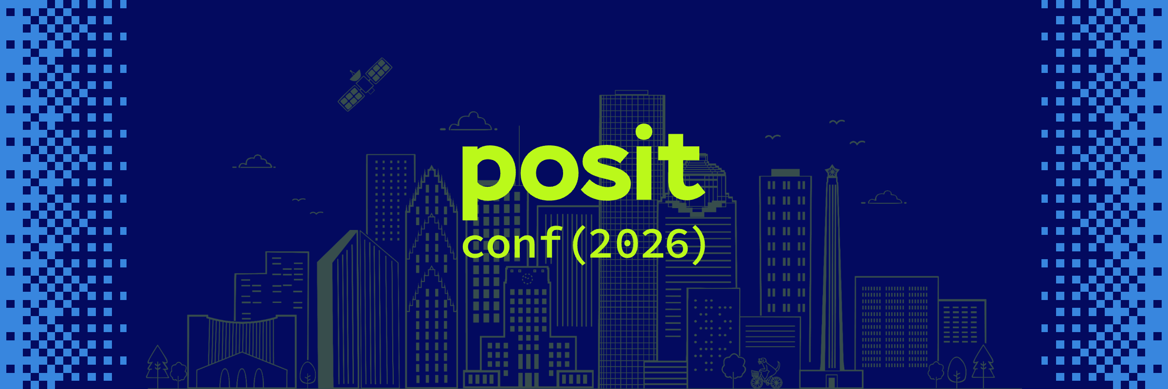 posit::conf(2026) :: Posit Open Source