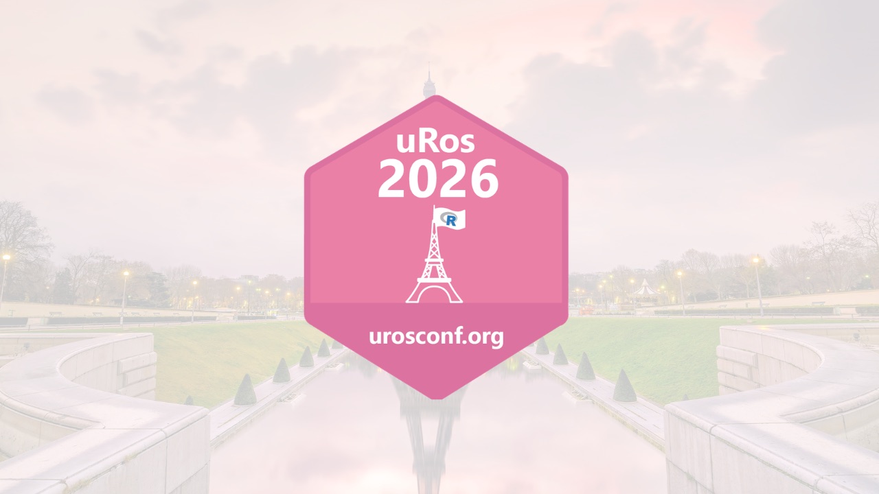 The Use of R in Official Statistics 2026