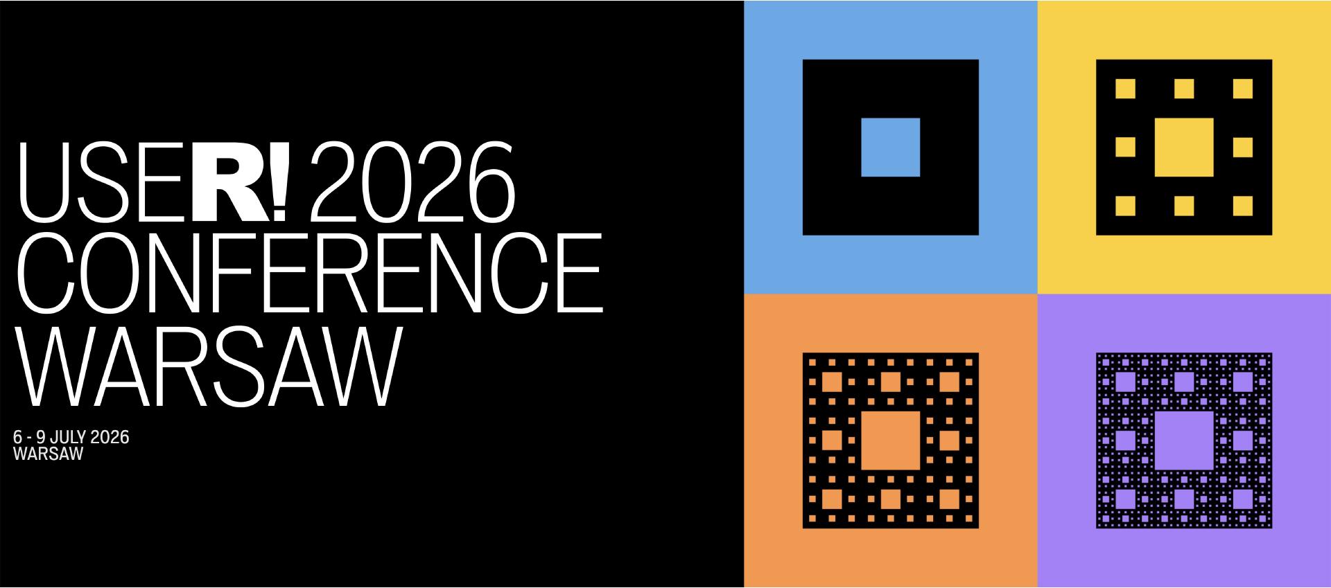 useR! 2026 :: Posit Open Source