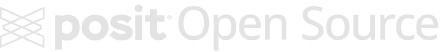 Posit Open Source