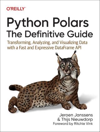 Python Polars: The Definitive Guide