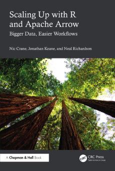 Scaling Up with R and Apache Arrow