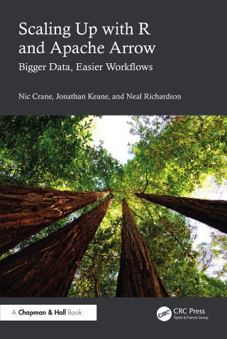 Scaling Up with R and Apache Arrow