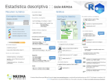 Estadística descriptiva con R