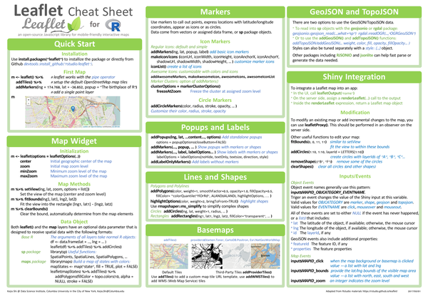 Leaflet