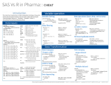 SAS vs. R in Pharma
