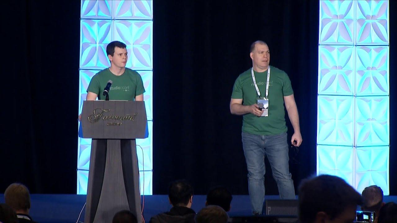 Lionel Henry | Working with names and expressions in your tidy eval code | RStudio (2019)