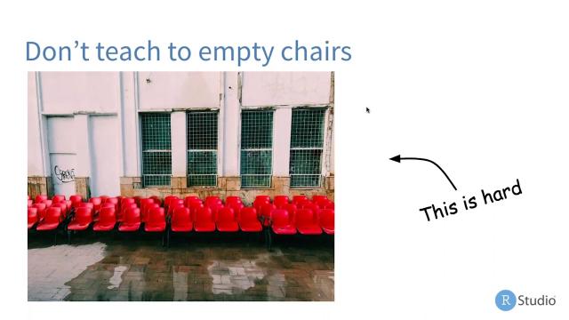 Greg Wilson | Teaching Online at Short Notice | RStudio (2020)