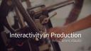 Kelly O'Briant | Interactivity in Production | RStudio (2019)