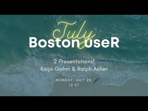 Ralph Asher | Intro to Monte Carlo Simulation | RStudio