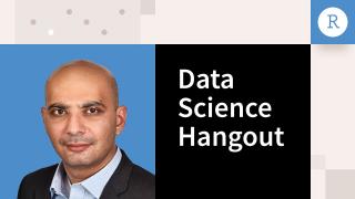 Data Science Hangout | Moody Hadi at S&P Global | Unlocking Business Value with Data Science