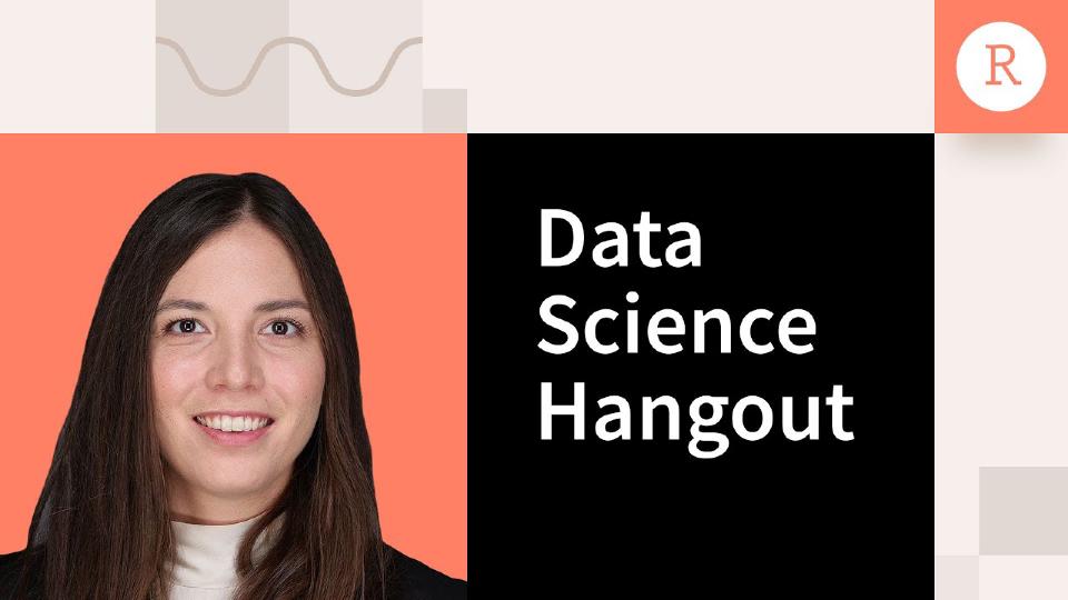 Data Science Hangout | Tegan Bunsu Ashby, Brooklyn Nets | Showing the Difference You're Making