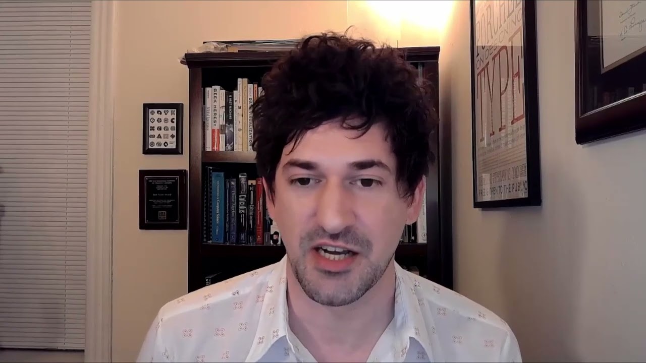 Matthew Kay | Visualizing distributions and uncertainty using ggdist ...