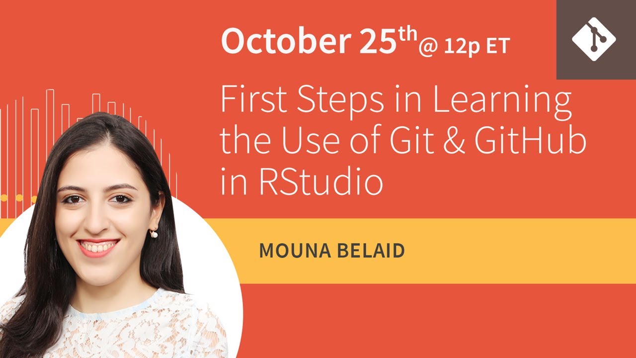 First Steps in Learning the Use of Git & GitHub in RStudio :: Posit ...