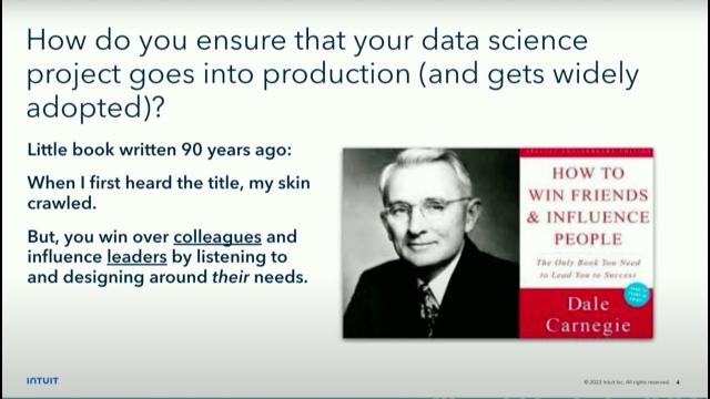 How to Win Friends and Influence People (With Data) - posit::conf(2023)