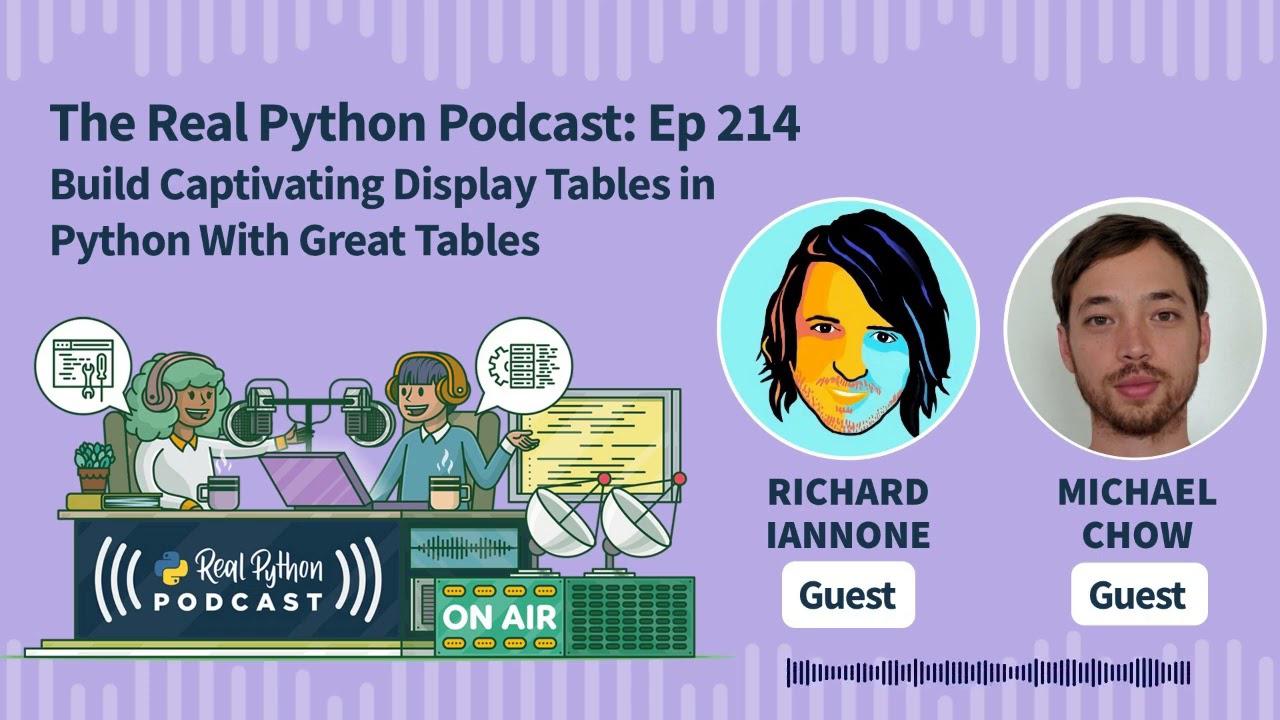 Great Tables :: Posit Open Source