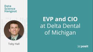 Four steps for managing data teams | Toby Hall | Data Science Hangout