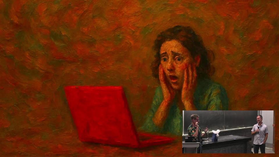 I wrote this talk with an LLM - Hadley Wickham (useR! 2025 Keynote 1)