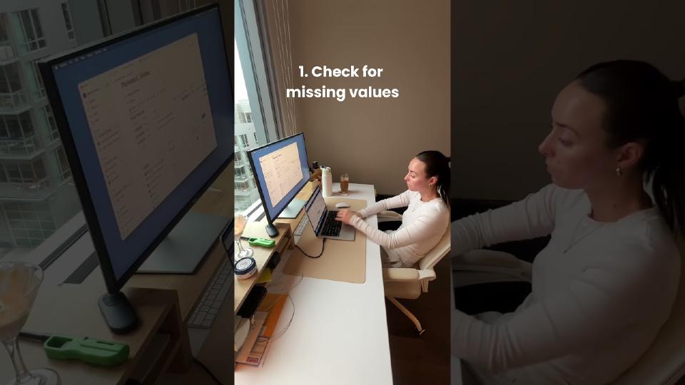 Data Exploration 101