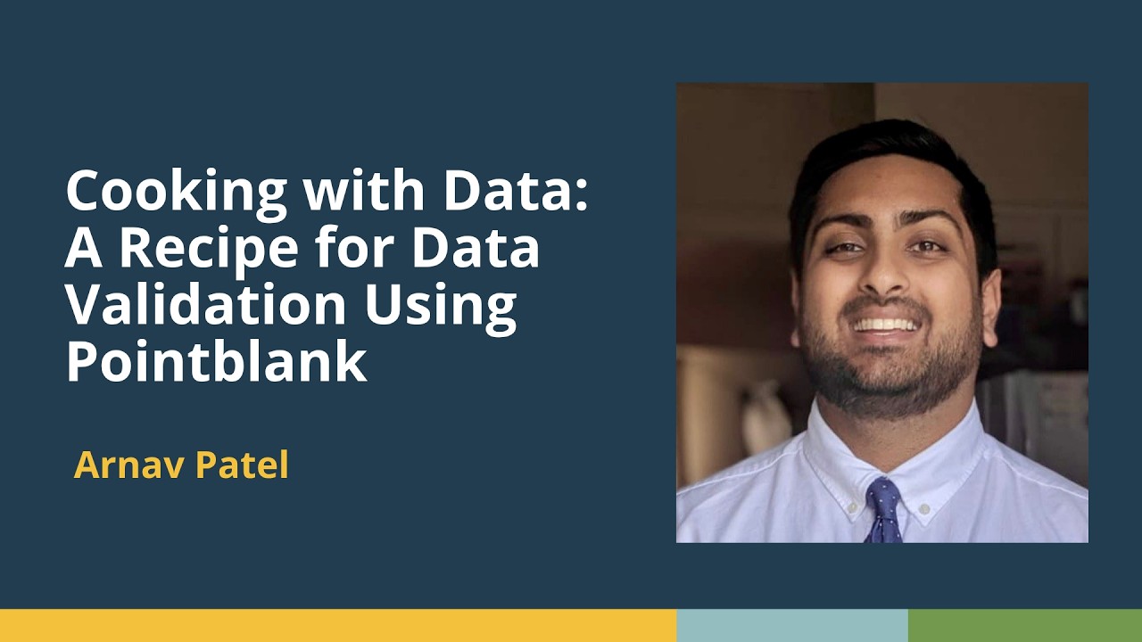 Zero Tolerance for Dirty Data: A Pointblank Prescription for Data ...