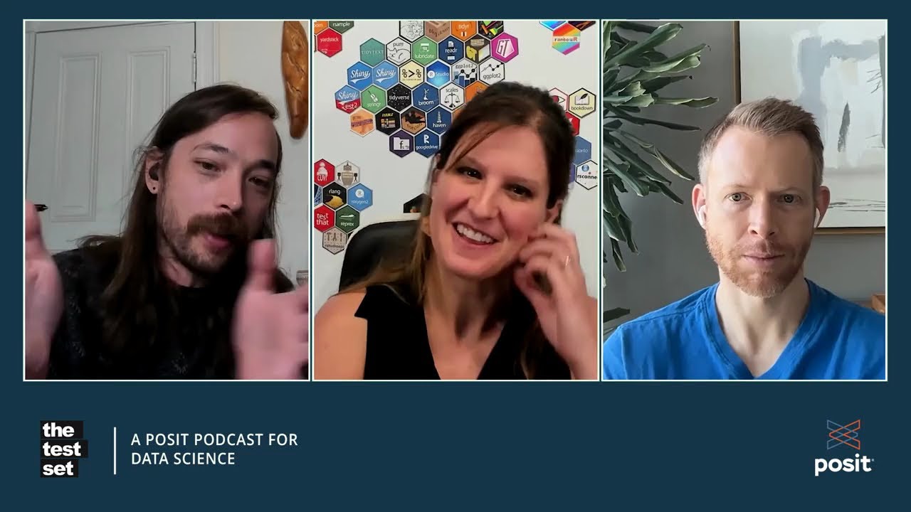 Kelly Bodwin: Quarto hacks, AI in the classroom, and why R should stay ...