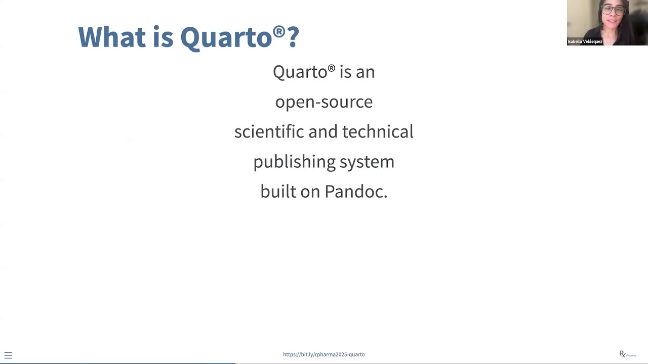 Creating Polished, Branded Documents with Quarto :: Posit Open Source