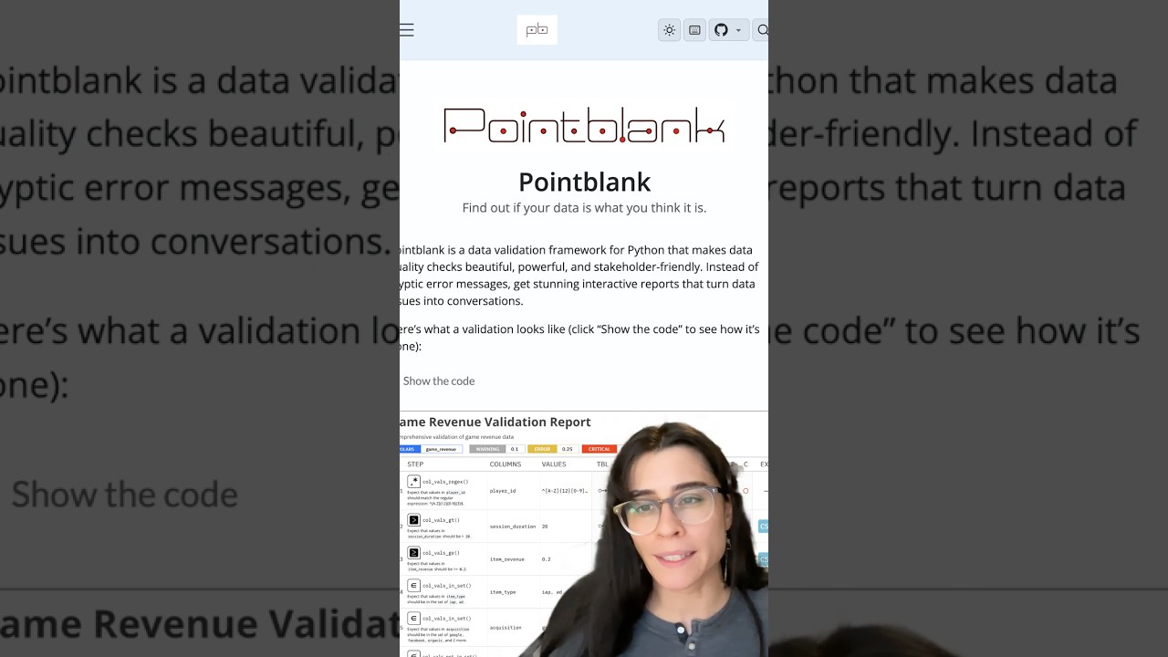 Five data validation libraries for Python Polars :: Posit Open Source