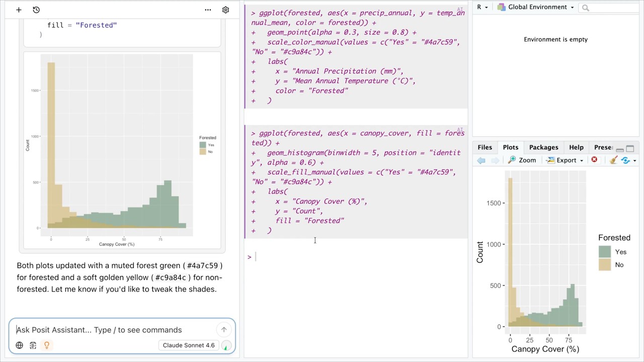 Building Posit Assistant: An AI Agent for Data Science and Analysis ...