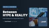 Between Hype & Reality - Posit’s Blueprint for Responsible GenAI with CEO, Tareef Kawaf