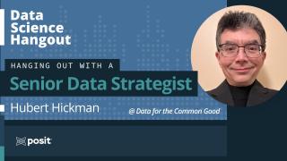 Data Science in Pediatric Cancer Research | Hubert Hickman | Data Science Hangout