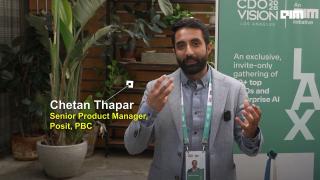 Calibrating Autonomy: Why the Best AI Agents Know When to Step Back | CDO Vision Los Angeles 2026