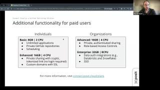 Migrating to Connect Cloud: Posit’s Next Generation Publishing Platform