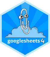 googlesheets4