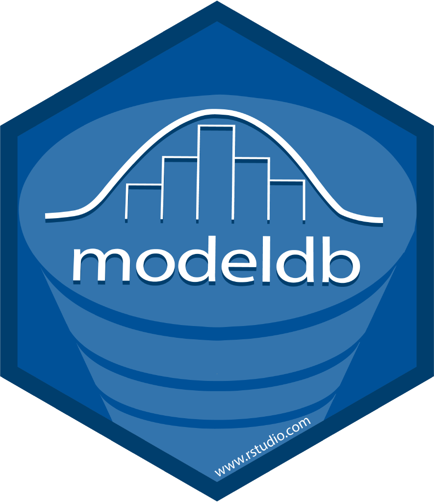 modeldb :: Posit Open Source